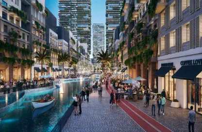 Apartment - 1 Bedroom - 2 Bathrooms for sale in Azizi Milan 9 - City of Arabia - Dubai