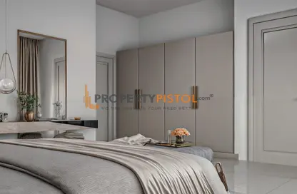 شقة - غرفة نوم - 2 حمامات للبيع في ابراج الفراشات - ارجان - دبي شقة - غرفة نوم - 2 حمامات للبيع في ابراج الفراشات - ارجان - دبي