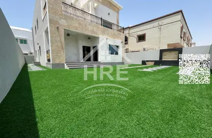 Villa - 5 Bedrooms - 7+ Bathrooms for rent in Al Rawda 3 Villas - Al Rawda 3 - Al Rawda - Ajman