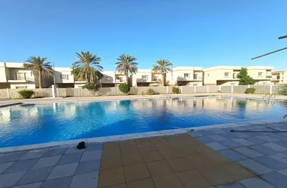 Pool image for: Villa - 5 Bedrooms - 6 Bathrooms for rent in Al Ain Ladies Club - Al Markhaniya - Al Ain, Image 1