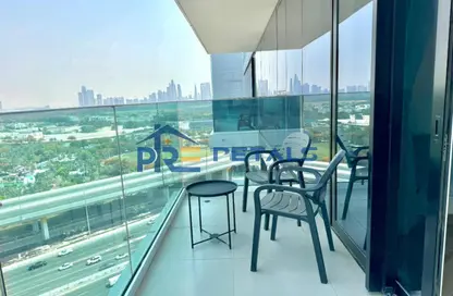 Apartment - 1 Bedroom - 2 Bathrooms for rent in 1 Residences - Al Kifaf - Zabeel - Dubai