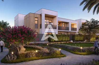 Townhouse - 3 Bedrooms - 4 Bathrooms for sale in Arabian Ranches 3 - Dubai