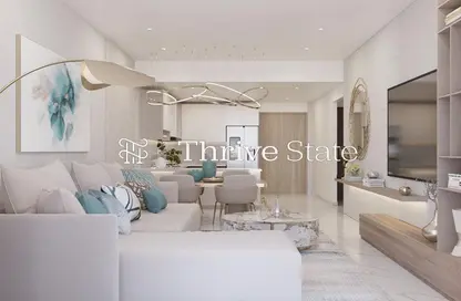 Apartment - 1 Bedroom - 2 Bathrooms for sale in Samana Miami - Jumeirah Village Circle - Dubai