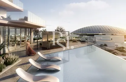 Apartment - 2 Bedrooms - 4 Bathrooms for sale in Louvre Abu Dhabi Residences - Saadiyat Cultural District - Saadiyat Island - Abu Dhabi