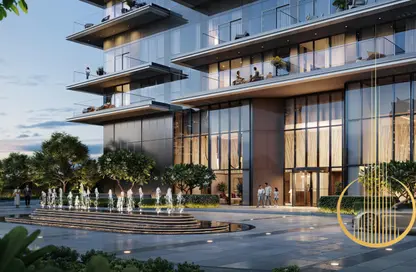 Apartment - 1 Bedroom - 1 Bathroom for sale in Albero by Emaar - Dubai Creek Harbour (The Lagoons) - Dubai