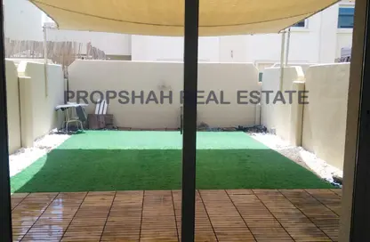 Villa - 2 Bedrooms - 3 Bathrooms for rent in Arabian Style - Al Reef Villas - Al Reef - Abu Dhabi