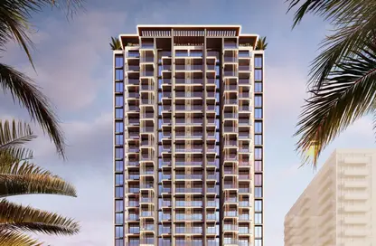 Apartment - Studio - 1 Bathroom for sale in Q Gardens Lofts 2 - Jumeirah Village Circle - Dubai