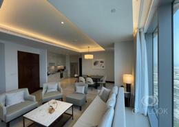 شقة - 5 غرف نوم - 5 حمامات للكراء في 1 فندق العنوان-سكاي فيو - أبراج العنوان سكاي فيو - دبي وسط المدينة - دبي
