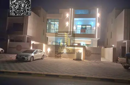 Villa - 5 Bedrooms - 7 Bathrooms for sale in Al Helio 2 - Al Helio - Ajman