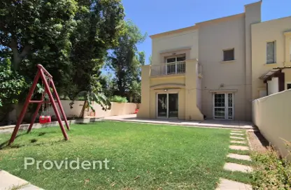Townhouse - 3 Bedrooms - 4 Bathrooms for rent in Springs 7 - The Springs - Dubai