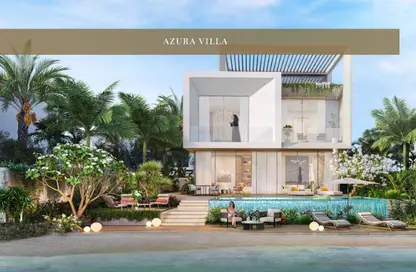 Villa - 6 Bedrooms - 7+ Bathrooms for sale in AlThuraya Island - Ajmal Makan City - Sharjah Waterfront City - Sharjah