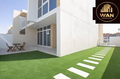 Townhouse - 3 Bedrooms - 3 Bathrooms for rent in Aknan Villas - Vardon - Damac Hills 2 - Dubai