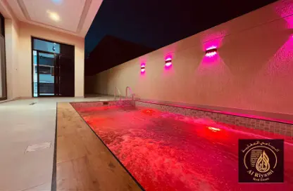 Villa - 6 Bedrooms for sale in Al Helio 2 - Al Helio - Ajman