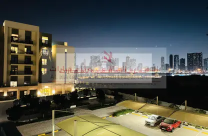 Apartment - 1 Bedroom - 2 Bathrooms for rent in Rimal Residences - Maryam Island - Sharjah