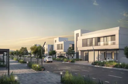 Villa - 5 Bedrooms - 7+ Bathrooms for sale in Fay Al Reeman II - Al Shamkha - Abu Dhabi