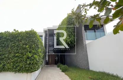 Villa - 4 Bedrooms - 5 Bathrooms for sale in Jawaher Saadiyat - Saadiyat Island - Abu Dhabi