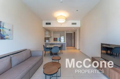 Apartment - 2 Bedrooms - 2 Bathrooms for rent in SOL Avenue - Business Bay - Dubai