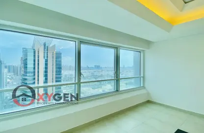 Apartment - 3 Bedrooms - 4 Bathrooms for rent in Montazah Tower - Khalidiya Street - Al Khalidiya - Abu Dhabi