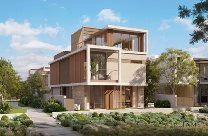 Villa - 5 Bedrooms - 7 Bathrooms for sale in The Acres - Dubai Land - Dubai