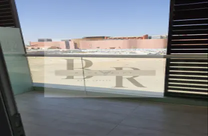 Apartment - 1 Bathroom for rent in Leonardo Residences - Masdar City - Abu Dhabi