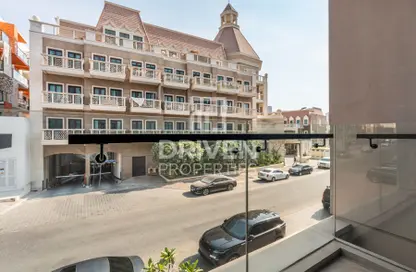 Apartment - Studio - 1 Bathroom for rent in Signature Livings - Jumeirah Village Circle - Dubai