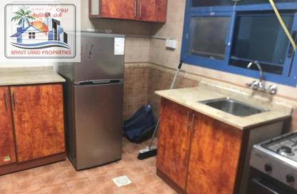 Apartment - Studio - 1 Bathroom for rent in Al Rashidiya Towers - Ajman Downtown - Ajman