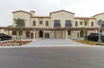 Townhouse - 2 Bedrooms - 4 Bathrooms for sale in Seville Bloom - Mohamed Bin Zayed City - Abu Dhabi