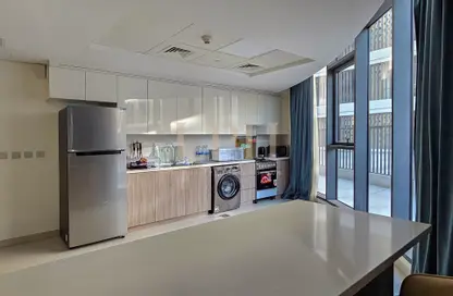 Apartment - 1 Bedroom - 2 Bathrooms for sale in Al Multaqa Avenue - Mirdif Hills - Mirdif - Dubai