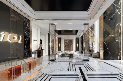 Apartment - Studio - 1 Bathroom for sale in Bayz101 by Danube - Business Bay - Dubai