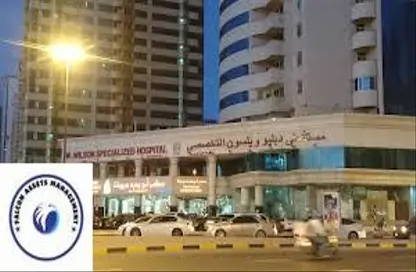Apartment - 1 Bathroom for rent in New Al Taawun Road - Al Taawun - Sharjah