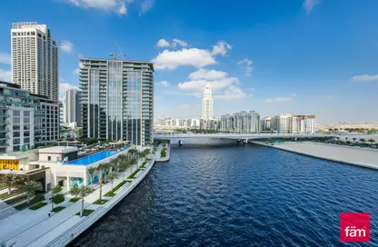Apartment - 4 Bedrooms - 5 Bathrooms for rent in The Cove Building 3 - The Cove - Dubai Creek Harbour (The Lagoons) - Dubai