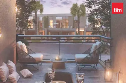 Villa - 4 Bedrooms - 5 Bathrooms for sale in The Fields - District 11 - Mohammed Bin Rashid City - Dubai