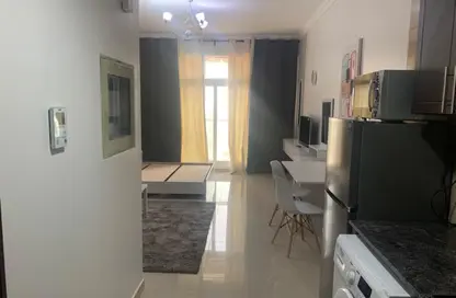 Apartment - Studio - 1 Bathroom for rent in Siraj Tower - Arjan - Dubai