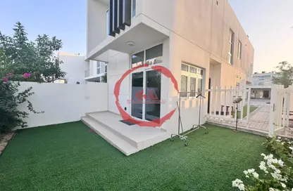 Townhouse - 3 Bedrooms - 5 Bathrooms for rent in Casablanca Boutique Villas - Sanctnary - Damac Hills 2 - Dubai