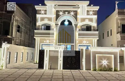 فيلا - 7 غرف نوم - 8 حمامات للبيع في الحليو 2 - الحليو - عجمان
