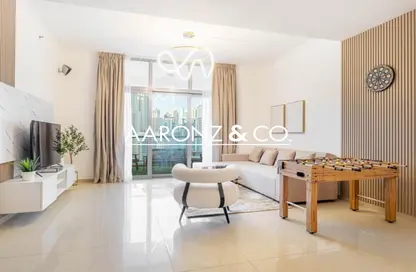 Apartment - 2 Bedrooms - 3 Bathrooms for sale in DEC Tower 1 - DEC Towers - Dubai Marina - Dubai