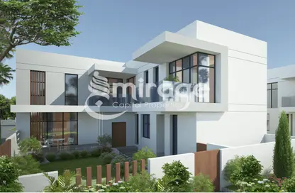 Townhouse - 3 Bedrooms - 5 Bathrooms for sale in The Sustainable City - Yas Island - Yas Island - Abu Dhabi