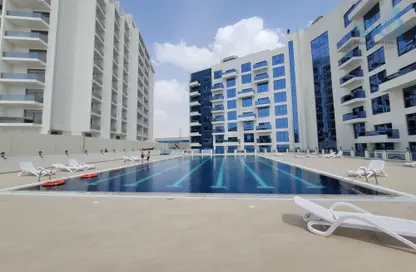 شقة - 1 حمام للايجار في بناية الأمير - ارجان - دبي