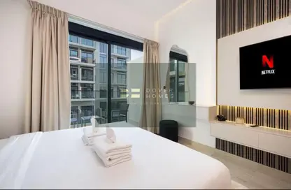 شقة - 1 حمام للايجار في بانثيون ايليزيه III - قرية الجميرا سركل - دبي