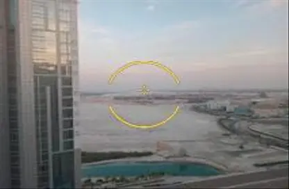Apartment - 2 Bedrooms - 3 Bathrooms for rent in Parkside Residence - Shams Abu Dhabi - Al Reem Island - Abu Dhabi