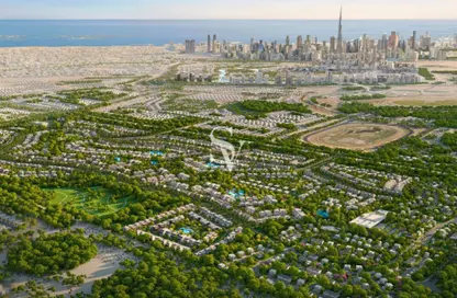 فيلا - 4 غرف نوم - 6 حمامات للبيع في نادي الشبا جاردنز - المرحلة السابعة - ند الشبا 1 - ند الشبا - دبي