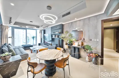 شقة - 3 غرف نوم - 3 حمامات للبيع في أوبرا جراند - برج خليفة - دبي وسط المدينة - دبي