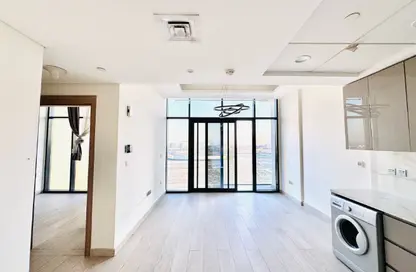 Apartment - 1 Bedroom - 2 Bathrooms for rent in AZIZI Riviera - Meydan One - Meydan - Dubai