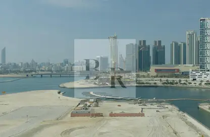 شقة - غرفة نوم - 2 حمامات للايجار في ابراج ار دي كاي - نجمة أبوظبي - جزيرة الريم - أبوظبي