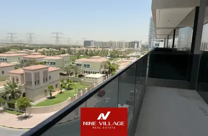Apartment - 1 Bedroom - 2 Bathrooms for sale in Emerald Vision Tower - Jumeirah Village Triangle - Dubai