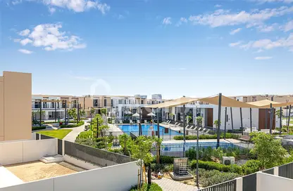 Villa - 4 Bedrooms - 4 Bathrooms for rent in Greenview 3 - EMAAR South - Dubai South (Dubai World Central) - Dubai