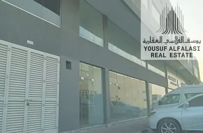 مستودع - استوديو - 1 حمام للايجار في الجرف الصناعية 3 - الجرف الصناعية - عجمان
