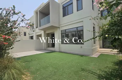 Townhouse - 3 Bedrooms - 4 Bathrooms for rent in Mira Oasis 3 - Mira Oasis - Reem - Dubai