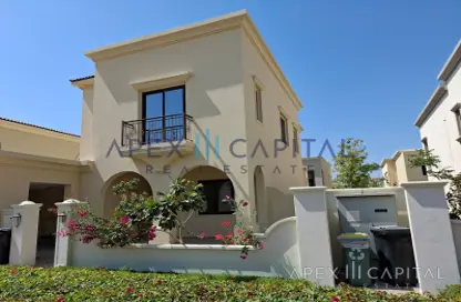 Villa - 5 Bedrooms - 5 Bathrooms for rent in Lila - Arabian Ranches 2 - Dubai