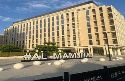 Apartment - 1 Bedroom - 2 Bathrooms for sale in Darb 4 - Al Mamsha - Muwaileh - Sharjah